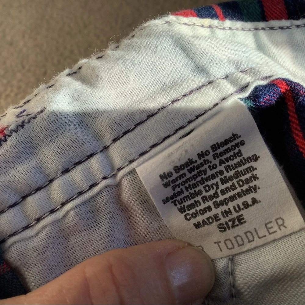Vintage Osh Kosh T 3 , overalls 100% cotton Made in USA